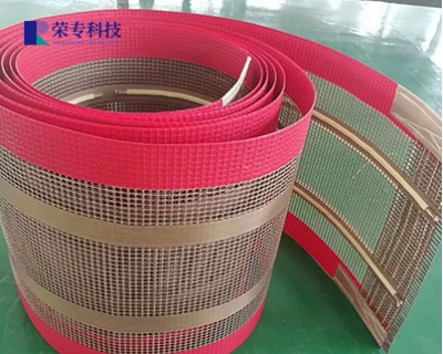 PTFE 網(wǎng)格輸送帶