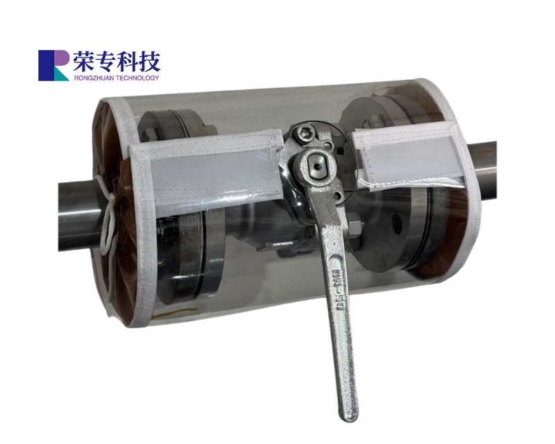 PVC球閥保護(hù)罩